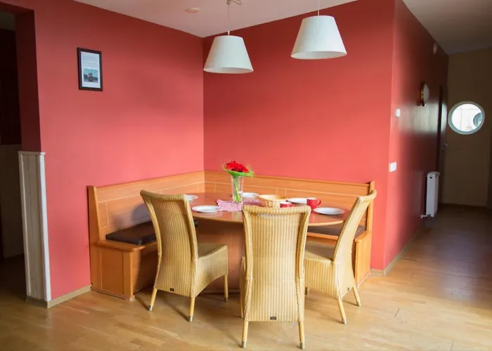 Bungalow 16 Personen Hotel s-Gravenzande