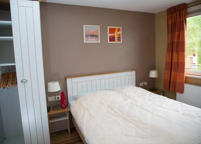 Bungalow 6 Personen Hotel s-Gravenzande