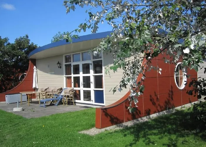 Bungalow 6 Personen Hotel s-Gravenzande