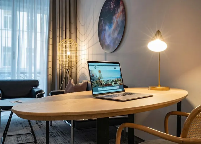 Starlight Suiten Hotel Renngasse Vienna