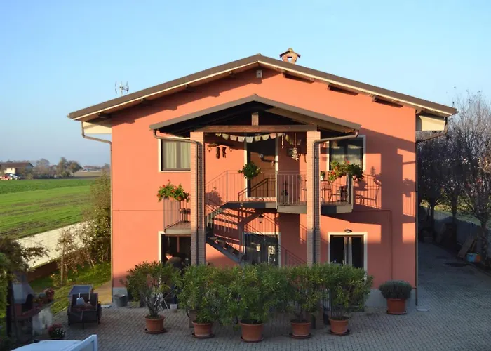 Bed and Breakfast El Garbin Savigliano