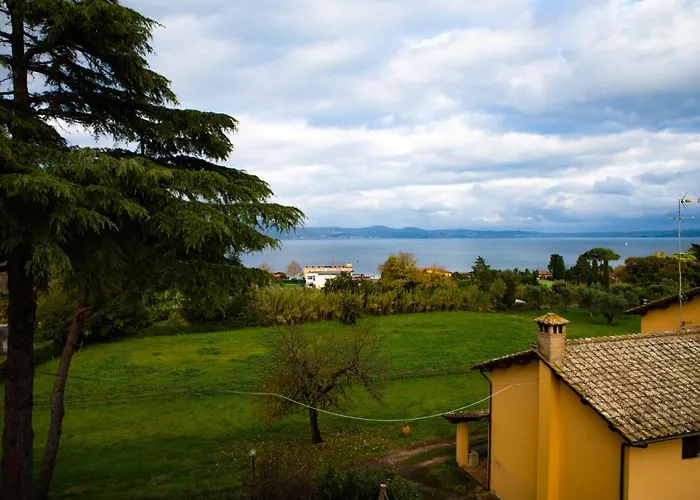 Albergo Villa Maria Bracciano 