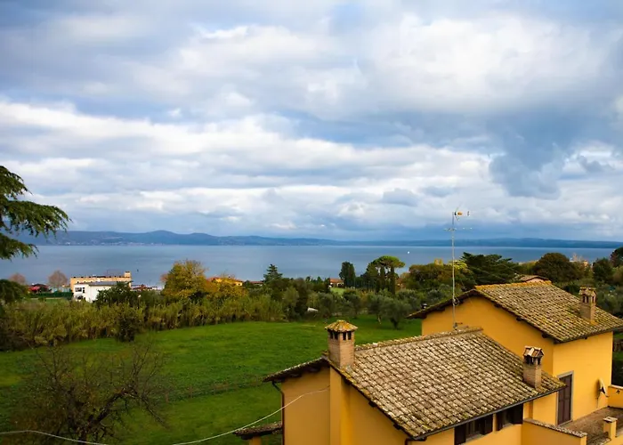Albergo Villa Maria Bracciano 