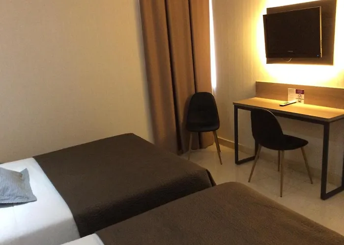 Hotel Ciudad de Fuenlabrada