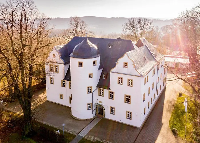 Schlosshotel Eyba Bad Blankenburg