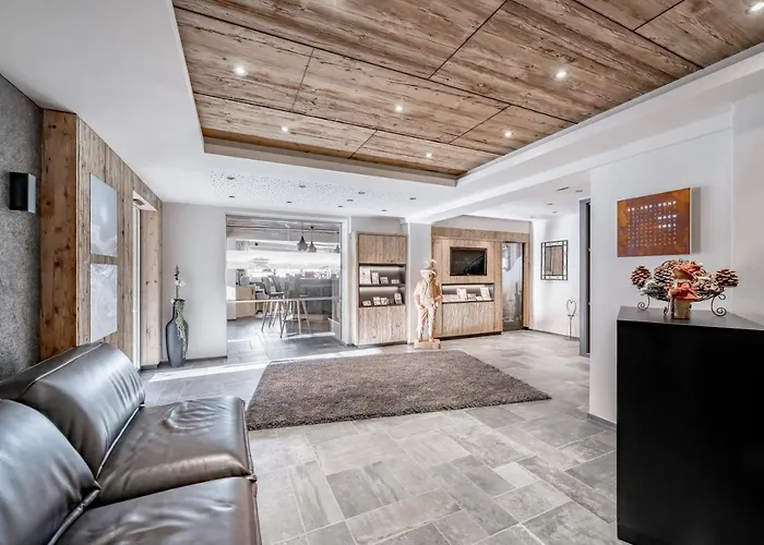 Hotel Regina Obergurgl