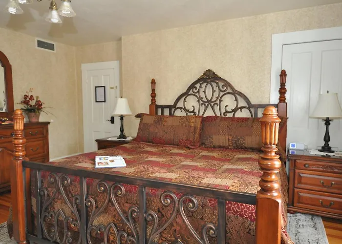 Avenue Hotel Bed And Breakfast Manitou Springs