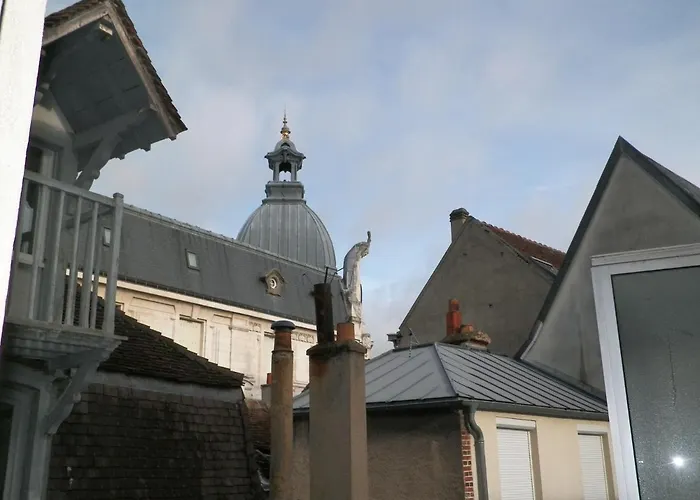 Hotel Du Commerce Auxerre