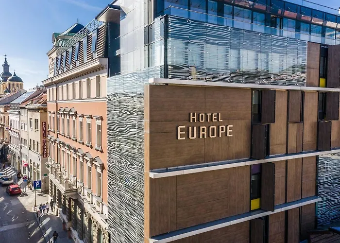 Hotel Europe Sarajevo