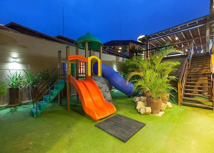 Castellammare Bombinhas Flat Residence