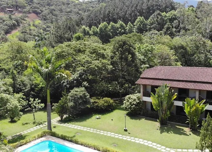 Pousada Muriqui São Francisco Xavier