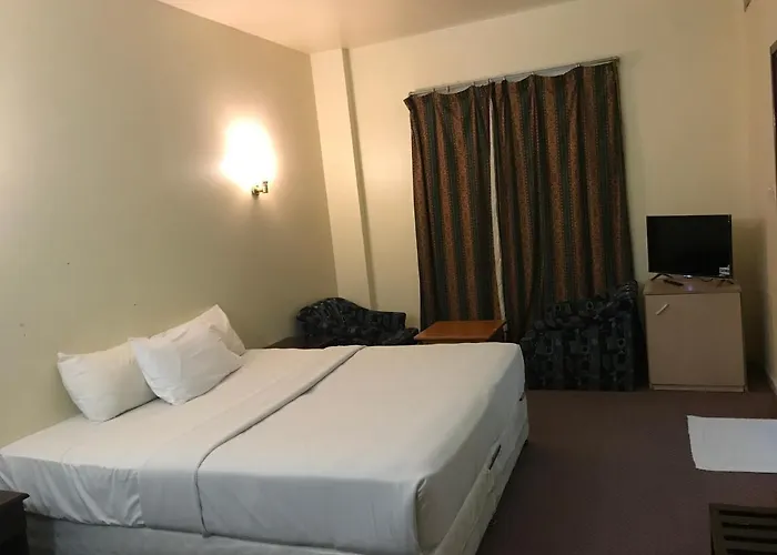Rush Inn Hotel Dubai