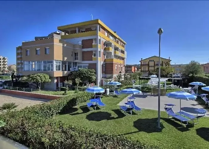 Hotel Prestige Fano Marotta