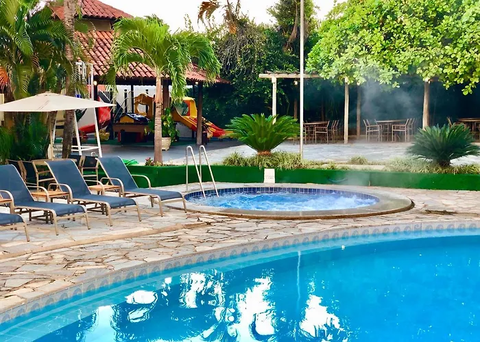 Pousada Das Aguas Caldas Novas