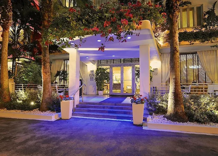 South Seas Hotel Miami Beach