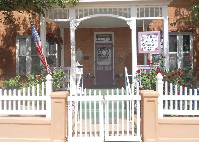 Violet Rose B&B