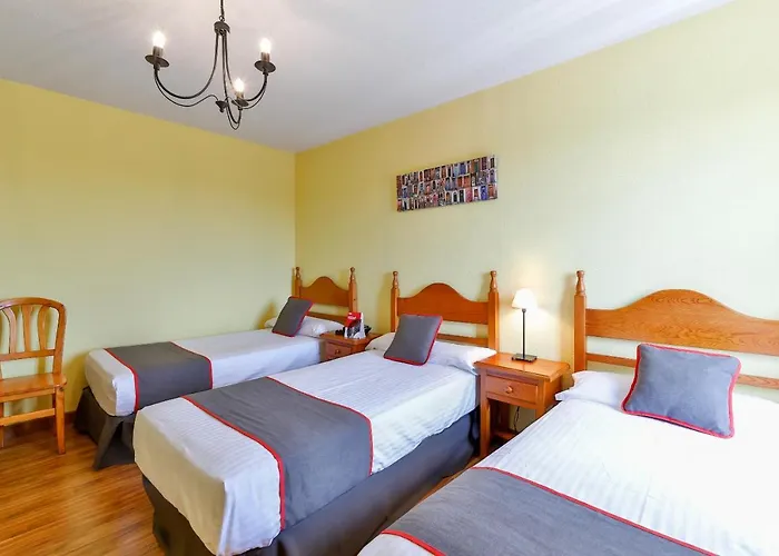 Hotel Mavi La Cabrera