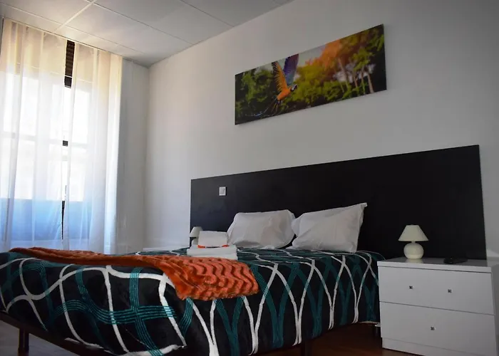 Guest House Henrique VIII Porto