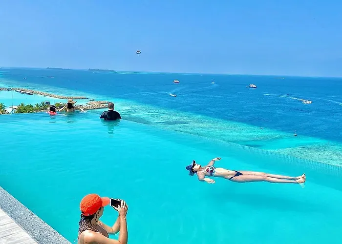 Hotéis em Maafushi