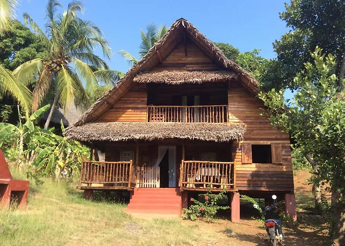Les Chalets De Melinda Nosy-Be