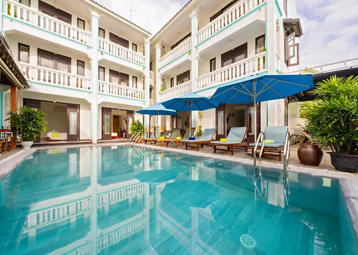 Hoi An Estuary Villa