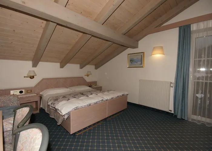 Hotel Villa Mozart Pozza di Fassa