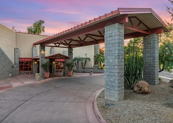 Arizona Christian University Hotel And Conference Center Glendale