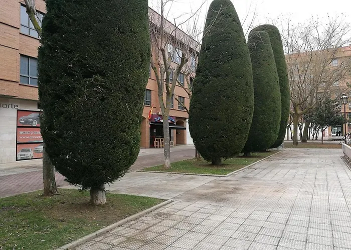 Pension Santiago Burgos