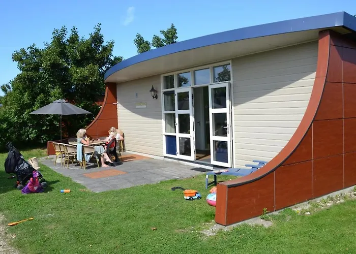 Bungalow 6 Personen Hotel s-Gravenzande