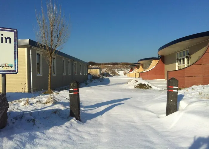 Bungalow 16 Personen Hotel s-Gravenzande