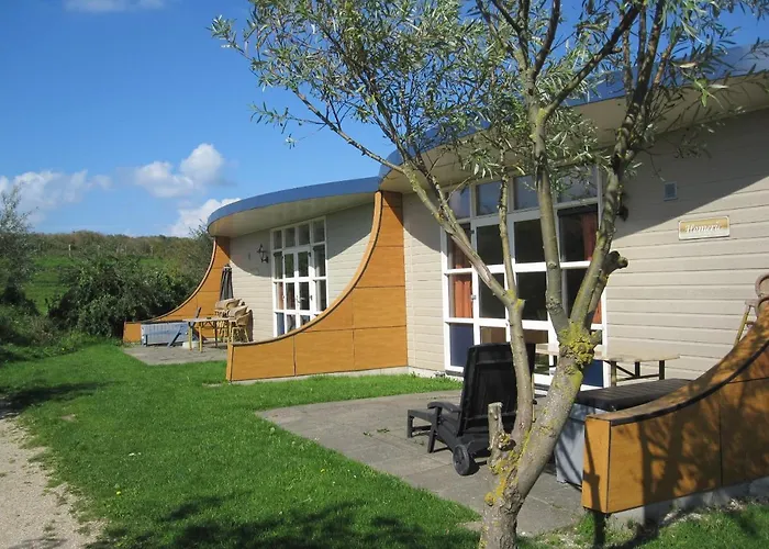 Bungalow 16 Personen Hotel s-Gravenzande