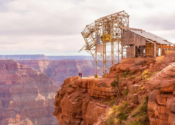 Cabins At Grand Canyon West Peach Springs