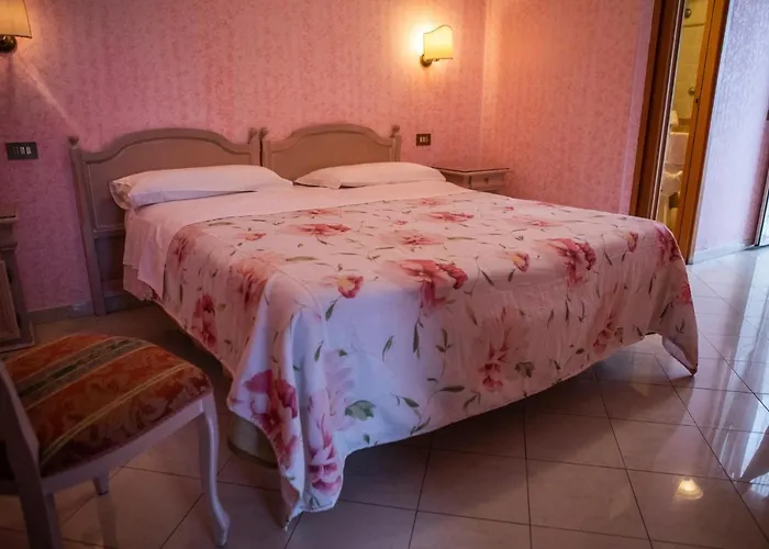 Albergo Villa Maria Bracciano 