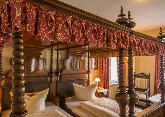 Alte Thorschenke Hotel Cochem