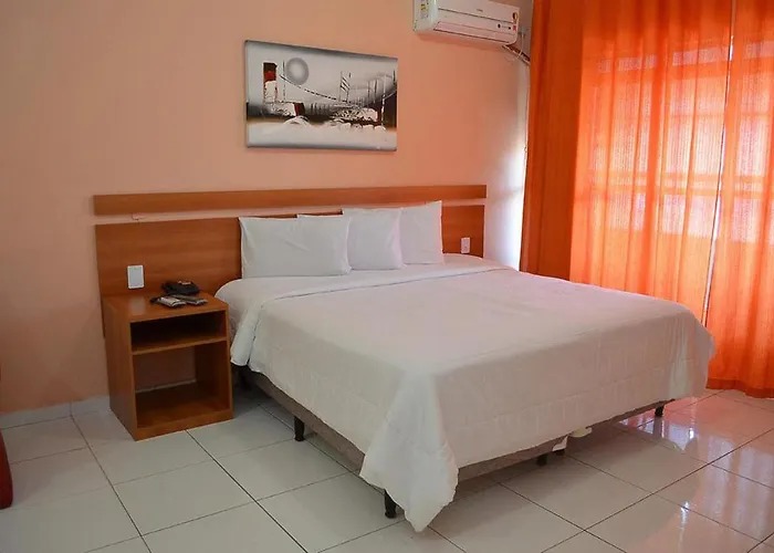 Calabreza Hotel E Restaurante Tres Coracoes
