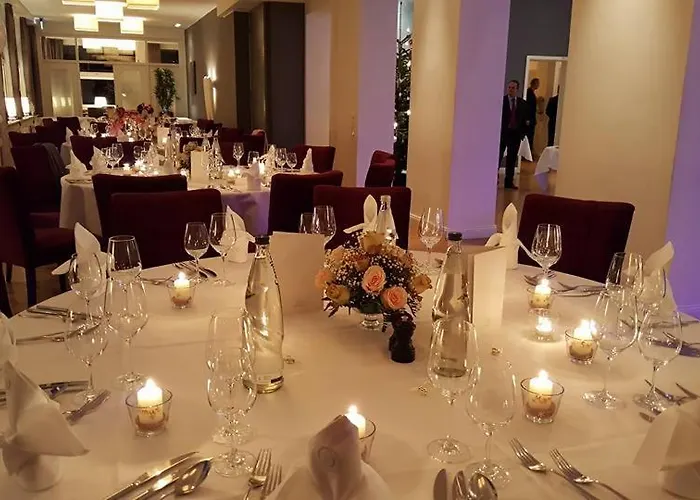 Bielefelder Berghotel zum Stillen Frieden