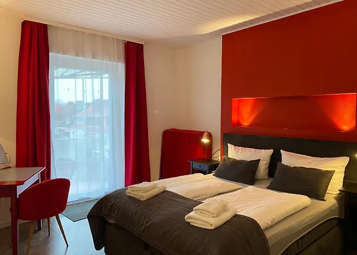 Boutique Hotel Krone - "Weser Perle" Bremen