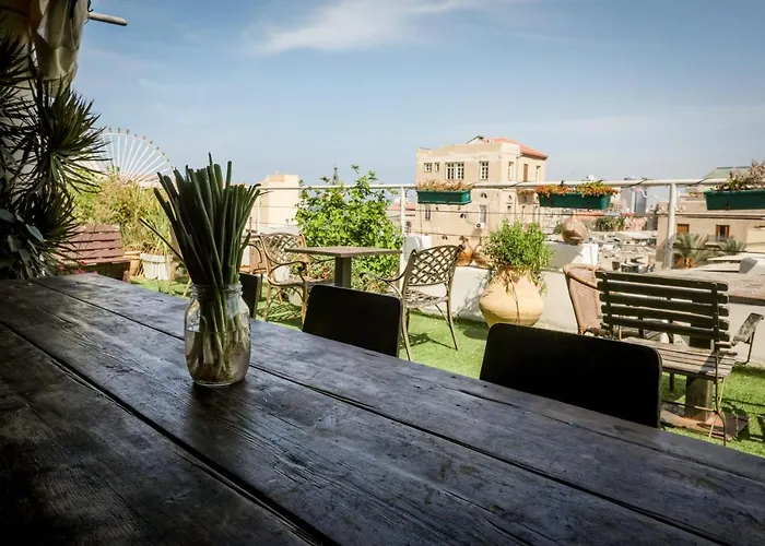 Old Jaffa Hostel