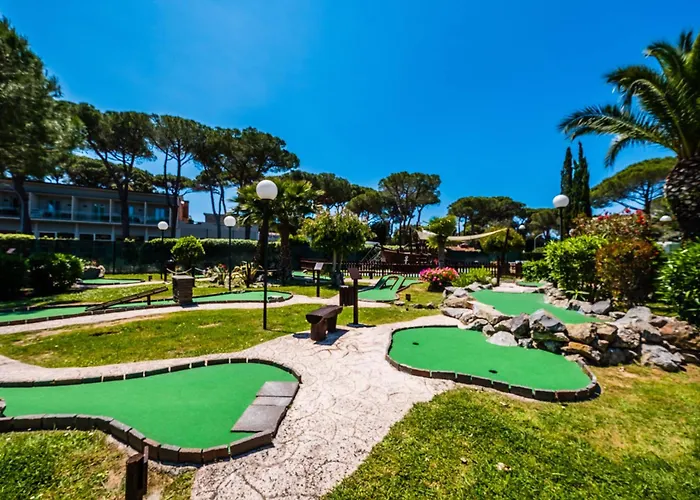 Golfo Del Sole Hotel Follonica