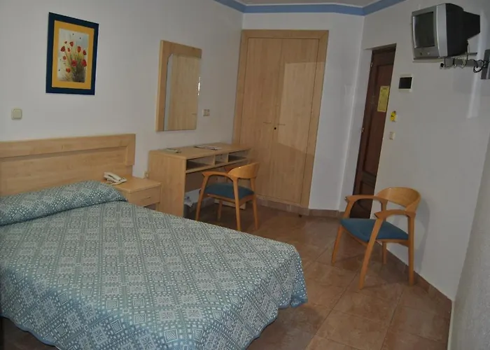 Hostal Blumen Algeciras