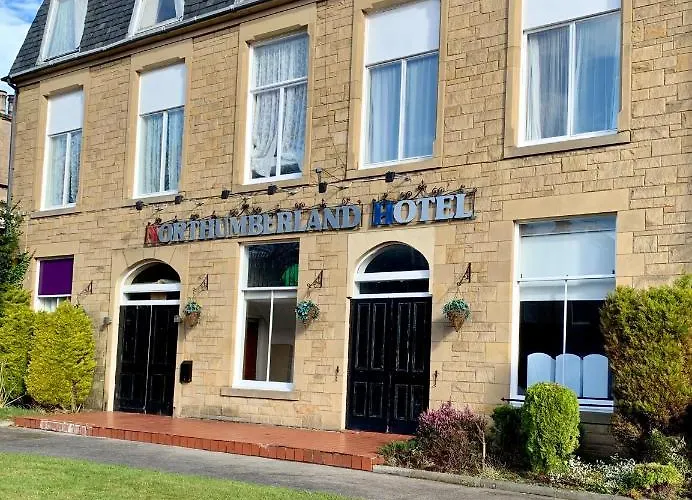Northumberland Hotel Edimburgo