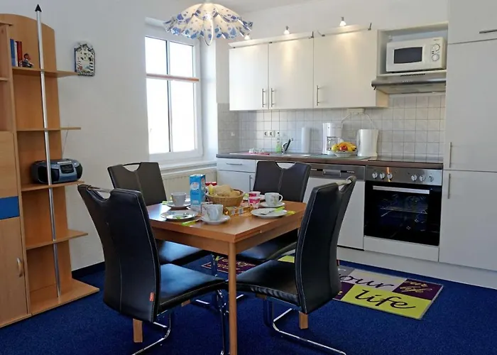 Pension Haus Antje Ostseebad Heringsdorf