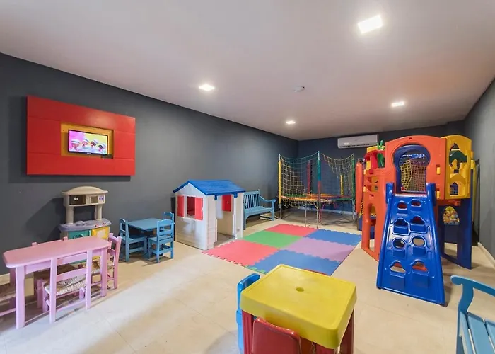 Castellammare Bombinhas Flat Residence