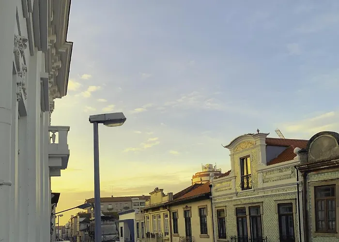 Guesthouse Tricana De Aveiro