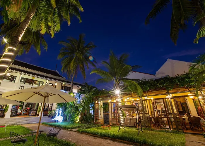 Ha An Hotel Hội An
