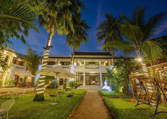 Ha An Hotel Hội An