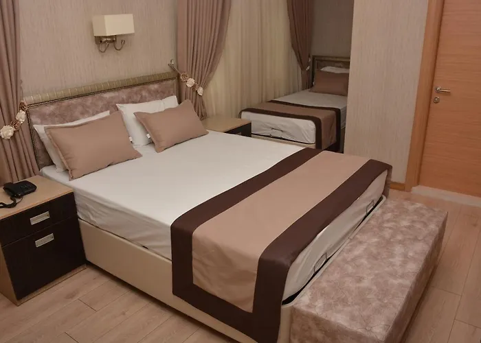 Othello Hotel Mersin 