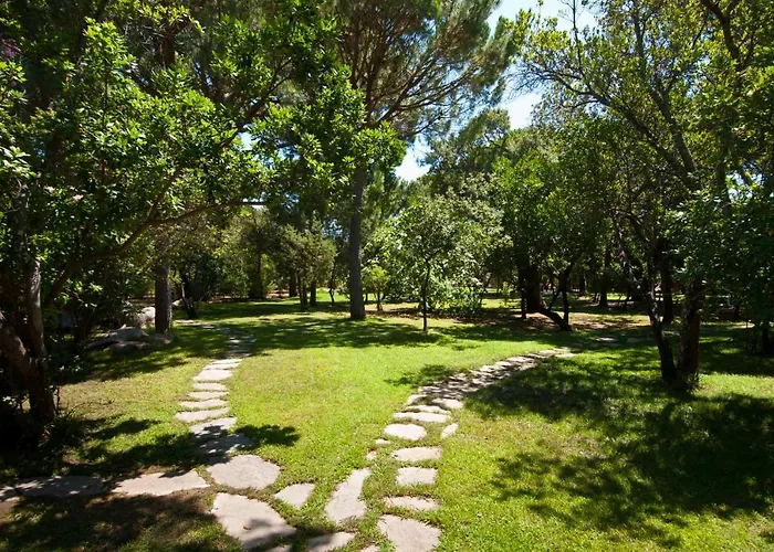 Villa Les Lieges de Palombaggia Porto-Vecchio 