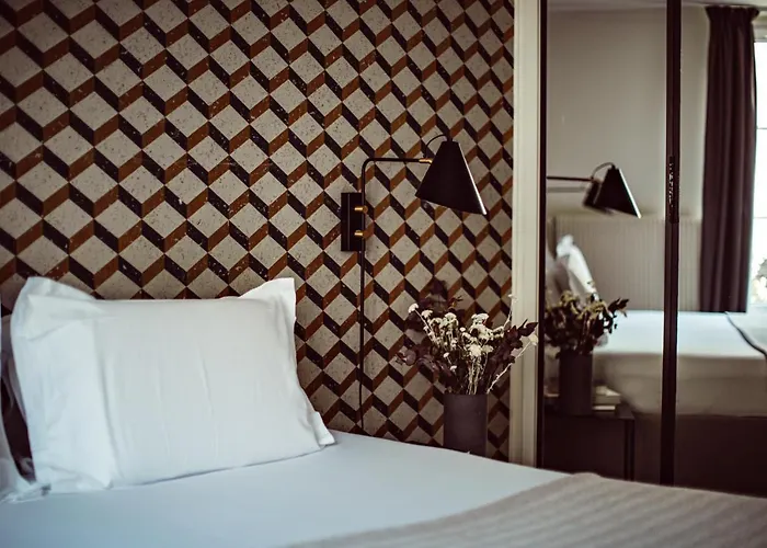 Hotel Monsieur Helder París