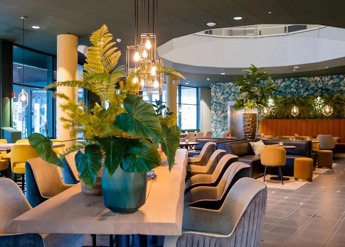 Nero Office Hotel & City Cafe Roarmond